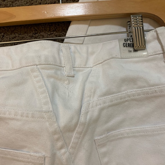 NWT opening ceremony dip jeans - Picture 4 of 6